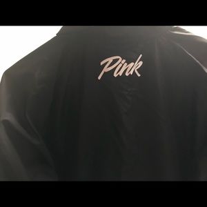 PINK windbreaker/jacket
